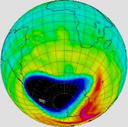 UV-C Wellenlängen: ngen: 200-280 nm (noch) in Stratosphäre re weitestgehend