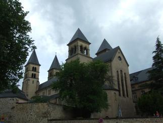 Echternach (km78) Abtei