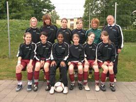 Die Spielgemeinschaft der beiden Vereine Spvgg. Oberrad 05 und der SG Riederwald 1919 wurde 1999 geschlossen. Zum damaligen Zeitpunkt bezog sich die Spielgemeinschaft nur auf die Frauen.