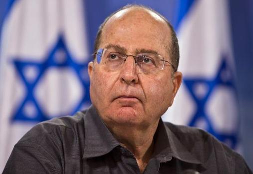4 Eines der Ursachen: 12 Der israelische Verteidigungsminister Moshe Ya'alon (s.re.) hatte am Mittwoch (9. 9.
