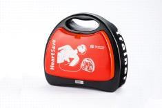 Heartsave Trainingsgeräte HeartSave AED Trainer DD/Kind AED - Trainingsgerät, Erwachsenen-/ Kindermodus, kann mit handelsüblichen Batterien betrieben werden, Trainingskabel und -elektroden,