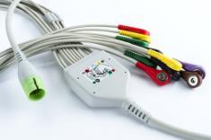 Kabel und Stecker 1 96446 204,00 Verwendung für: AED-M, 6, 6S, XD, EVO