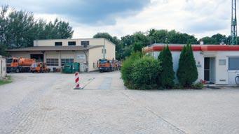 Ganzjährig können im Landkreis Bautzen bestimmte Abfälle und Wertstoffe auch auf den Wertstoffhöfen angeliefert werden.