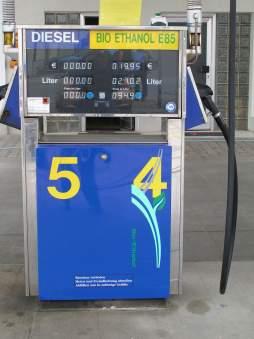 Gliederung - Bedeutung von Bio-Ethanol als Kraftstoff weltweit - Rahmenbedingungen in