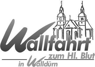 Regionalwallfahrt der Frauen Mittwoch, 28. Juni 2017 Basilika Walldürn Alle sollen eins sein!