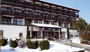 Aktiv & Vital Hotel Residenz in Bad Griesbach, S.