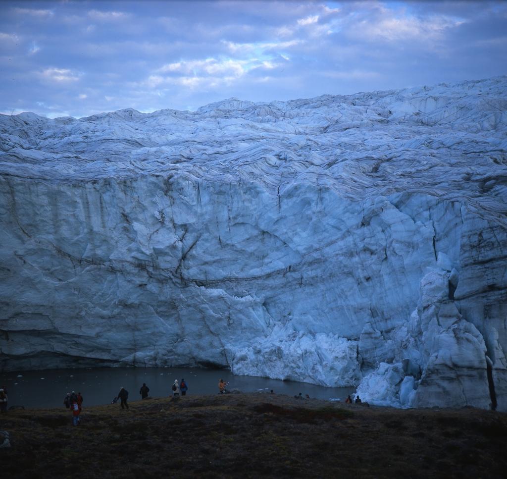 Rand des Grönländischen