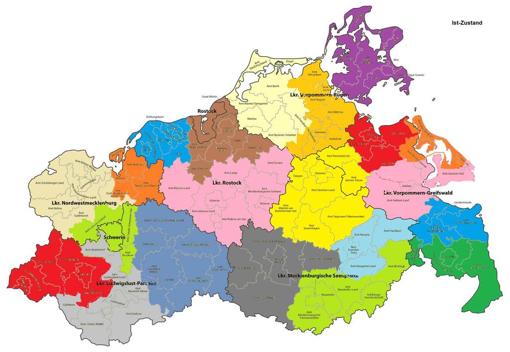 Landtag Mecklenburg-Vorpommern - 6.