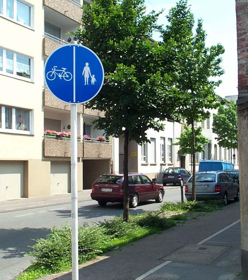 Empfehlungen für Fußgängerverkehrsanlagen (EFA), Kap. 3.1.2.