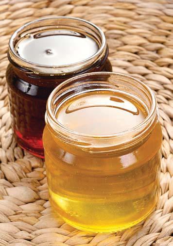 Honig Süßes ohne Sünde 17 Honig Süßes ohne Sünde Honig war für unsere Vorfahren jahrtausendelang das einzige Süßungsmittel.
