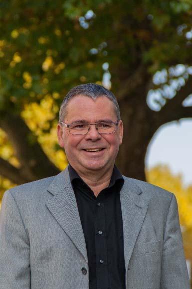 Heinz-Werner Hofmeister Geschäftsführer und Gründer der Docware GmbH, einem der führenden Anbieter von Ersatzteilkatalog-Software.
