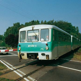 Entwicklung Fahrzeuge Eisenbahn bis 1993 bis 2000 ab