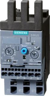 Siemens SIRIUS 3RV2011-1GA15 3RV2 011-1GA15 E1 4,5-6,3A Leistungsschalter used 