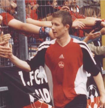 Der Club schiebt in den letzten Saisonspielen mit dem Trainer Fred Hoffmann einen Strohmann vor, um die Gemüter beim DFB zu beruhigen. Pavel David mit 0:1. Die Talfahrt des 1.