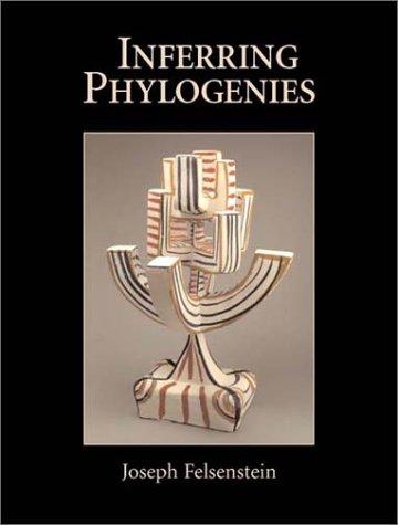 Rekonstruiere Phylogenien aus einzelnen Gensequenzen Material dieser Vorlesung aus - Kapitel 6, DW Mount Bioinformatics und aus Buch von Julian Felsenstein.
