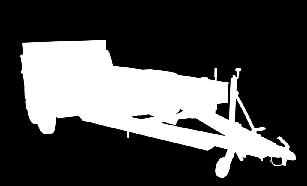 Geschmiedete Winkelhebelverschlüsse Wasserfest verleimte finnische Siebdruckplatte mit Anti-Rutschprägung oder wahlweise Vollaluminium-Bretterboden (Zubehör) Hydraulik: Doppelwirkender Kippzylinder