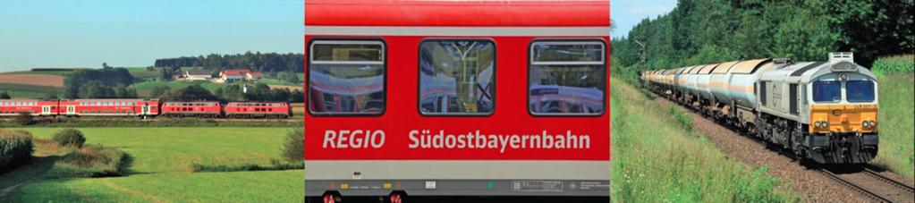 P l anungsabschni tt 1 Bahnausbau Südostbayern