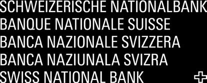 Die SNB im baren und unbaren Zahlungsverkehr Swiss Banking Operations Forum Zürich, 17.