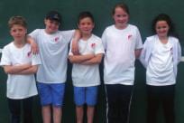 trafen sich die besten rheinland-pfälzischen Jugendteams der Tennisverbände Rheinland, Rheinhessen und