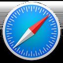 Apple Safari Browser Cache in Safari leeren: Drücken Sie die Tasten Cmd + Alt + E Klicken Sie im Menü "Safari"