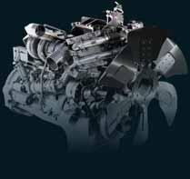 HYDRAULIKBAGGER PC350-8 UMWELTFREUNDLICH Neuer ECOT3 Motor Mit dem neuen ECOT3-Motor und der optimal