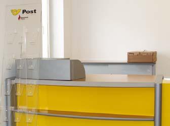 3 Postpartner Wie in der letzten Ausgabe bereits angekündigt, wird die Österreichische Post AG das Postamt in Markt Hartmannsdorf am Freitag, den 2.10. endgültig zusperren.