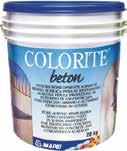 Colorite Beton Colorite Performance
