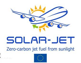DLR.de Chart 40 Solarthermochmeiche H 2 O/CO 2 -Spaltung Solare Produktion von Kerosin EU-FP7 Project SOLAR-JET (2011-2015) Erforschung des Potentials der solarthermischen Produktion von Flugbenzin