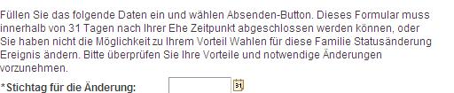 Klicken Sie auf Senden Vergessen Sie nicht, ihtihr HR Team vor Ort Otüber etwaige