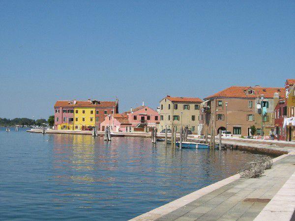 Schließlich erreichen Sie die griechische Hafenstadt Adria. 5. Tag / Adria - Ferrara - Zelo / ca. 35 km (und ca.