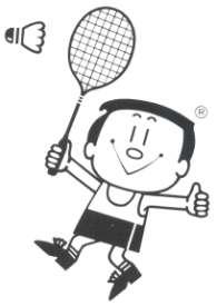 Berichte der Fachverbände / Sportarten Kreisfachverband Badminton Badminton Ein Sport für alle Leistungsklassen und Tageszeiten Dass Badminton eine leicht zu erlernende Sportart ist, die aber