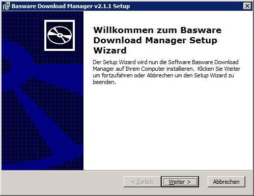 Die neueste Software können Sie sich im Internet herunterladen: 32Bit: http://www.basware.de/first-businesspost/download/basware_dm_v2.1.4.exe 64Bit: http://www.basware.de/first-businesspost/download/basware_dm_x64_v2.