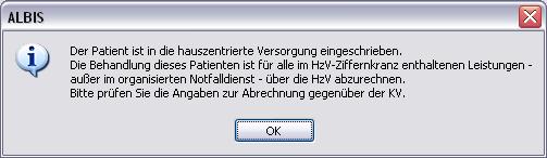 13.1.2 Liste aller Patienten mit aktiver Vertragsteilnahme und KV-Schein Ebenfalls haben Sie die Möglichkeit, sich bei der KV-Abrechnung selbst eine Liste aller Patienten erstellen zu lassen, die