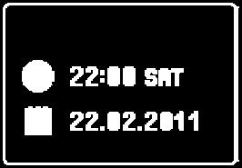 BASIC STTINGS G N This menu is intended for the setting of language, time, date and display.