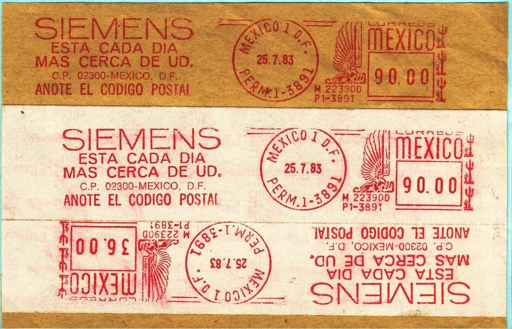 3.4 Fertigung und Vertrieb in aller Welt Lateinamerika Seit 1894 ist Siemens in Mexiko tätig,