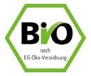 5. Organisationen und Labels Das EU-Bio-Label Das EU-Bio-Logo ist seit dem 01. Juli 2012 auf vorverpackten Bio-Lebensmitteln verbindlich.