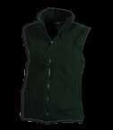 Schultern, 2 seitliche Zip-Taschen 100% Polyester 300g S - 4XL dark-grey black