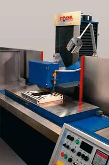 Laserbeschriften / Baasel Laser marking equipment Werkstoffprüfung /