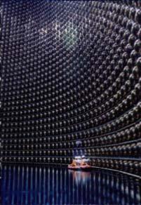 kosmische Neutrinos, die wir