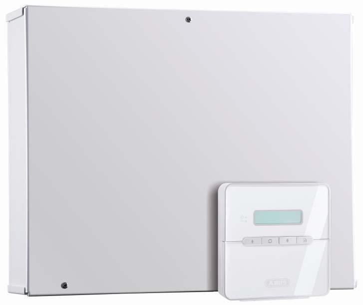 Terxon MX Hybrid Alarmzentrale - Installationsanleitung Perfekte Sicherheit für Wohnung, Haus und Gewerbe iese Installationsanleitung gehört zur Terxon MX.