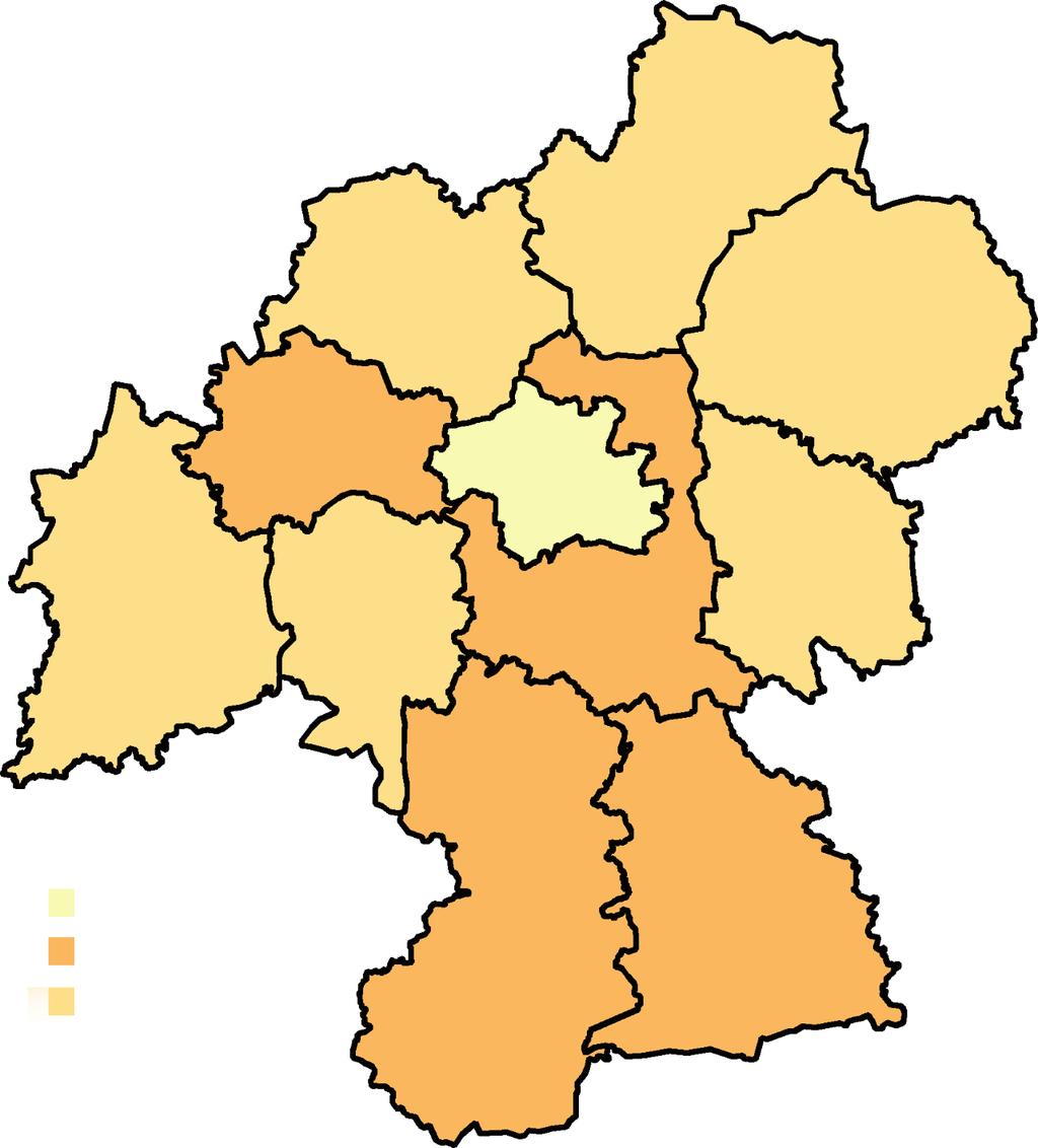 Wohngebäude stehen überwiegend im Eigentum von Privatpersonen Ein- und Zweifamilienhäuser überwiegen 64,6 % der Wohngebäude in der Stadt München gehören Privatpersonen, weitere 19,9 % befinden sich