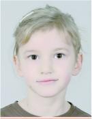 Kinder Bei Kindern bis zum vollendeten zehnten Lebensjahr sind folgende Abweichungen bei der Gesichtshöhe und im Augenbereich zulässig: Die