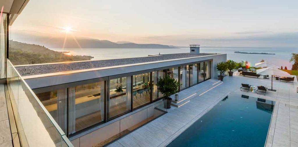 Das Projekt Villa Eden Gardone bietet Kunden die seltene Gelegenheit, an Gardasees erster Adresse ein luxuriöses und hochwertiges