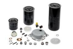 4 Pumpenmodul HMB-1 1HDS699900R0100 Benötigte Ersatzteile gemäß Herstellervorgaben für die Betriebsdauer oder 10 000 Schalthandlungen ( CO ).