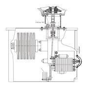 Retrofit-Lösungen für hydromechanische Antriebe Produktübersicht 4 Retrofit-Lösung für AIS-ELF Auf Anfrage Lieferung eines neuen hydrohydromechanische mechanischen Federspeicher- Antriebe Typ