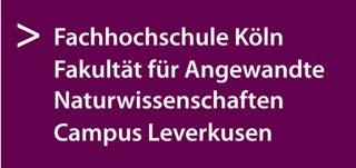 Herzlich Willkommen! Der Campus Leverkusen kooperative Studiengänge als regionaler Ansatz gegen den Fachkräftemangel Prof. Dr. Astrid Rehorek Gründungsdekanin dekanat@f11.fh-koeln.