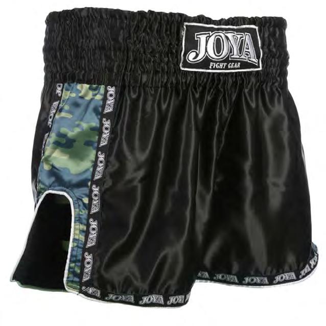 JOYA Kickboxhose Camo Kickboxhose Kickboxing Short