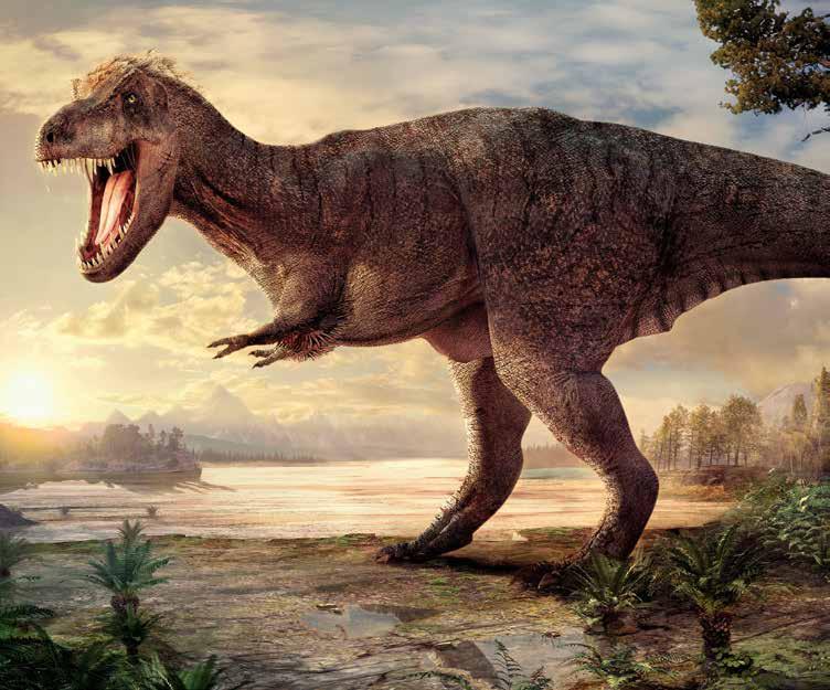 20 computeranimierte Dinosaurier entführen zudem in die Welt der Urzeit-Giganten. Weitere Infos: www.