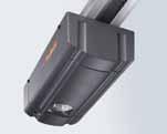 Handsender HSE 2 BS und Führungsschiene (K)* ProMatic Lichtschranke für Garagentor-Antriebe ProMatic Einweg-Lichtschranke EL 101 380,- 62,- ProMatic Akku Garagentor-Antrieb inkl.