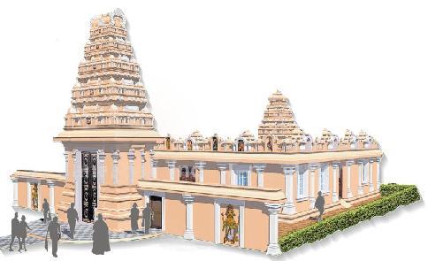 Sri Ganesha Hindu Tempel e. V.